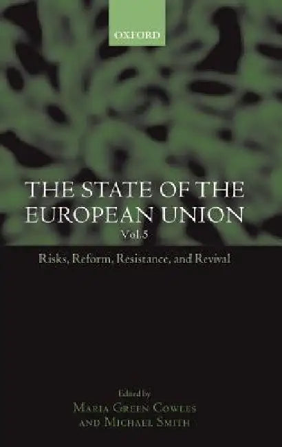 Buy The State of the European Union (English, Maria Green Cowles | Michael Smith) — BookShops.in