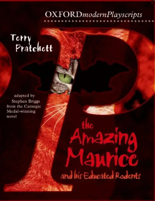 Buy The Amazing Maurice and His Educated Rodents (English, Terry Pratchett) — BookShops.in
