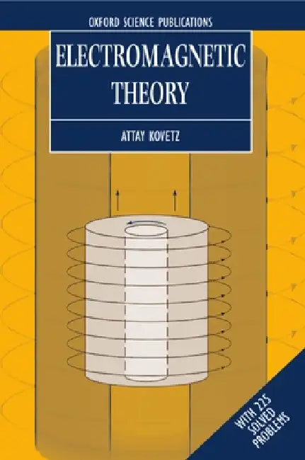 Buy Electromagnetic Theory (English, Attay Kovetz | A. Kovetz) — BookShops.in