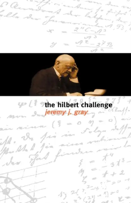 Buy The Hilbert Challenge (English, Jeremy Gray | David Rowe) — BookShops.in