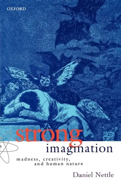 Buy Strong Imagination (English, Daniel Nettle) — BookShops.in