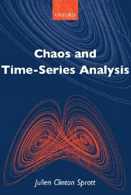Buy Chaos and Time-Series Analysis (English, J. C. Sprott | Julien C. Sprott) — BookShops.in