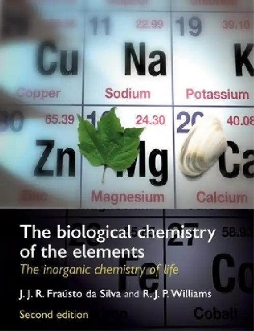 Buy Biolog Chem Element P (English, Frausto Da Silva) — BookShops.in