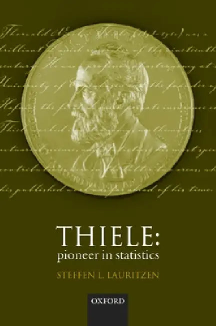 Buy Thiele (English, T. N. Thiele | Steffen L. Lauritzen) — BookShops.in