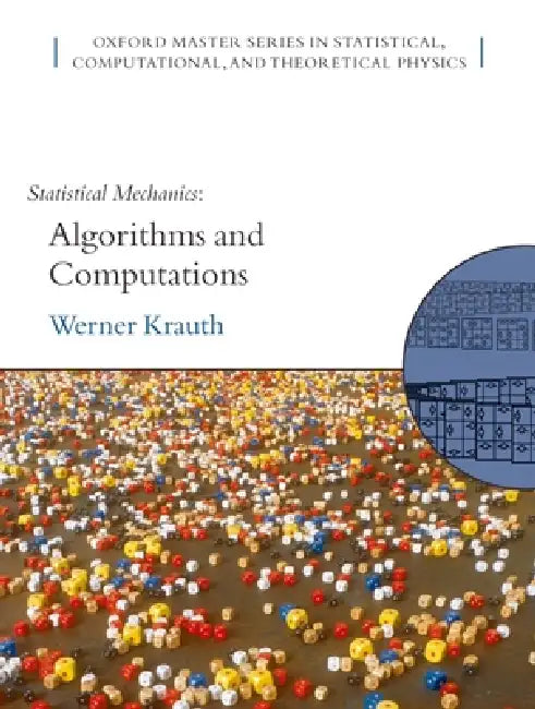 Buy Statistical Mechanics (English, Werner Krauth) — BookShops.in