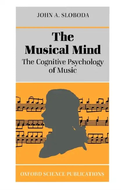 Buy The Musical Mind (English, John A. Sloboda) β BookShops.in