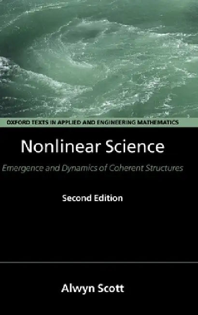 Buy Nonlinear Science (English, Alwyn Scott) — BookShops.in