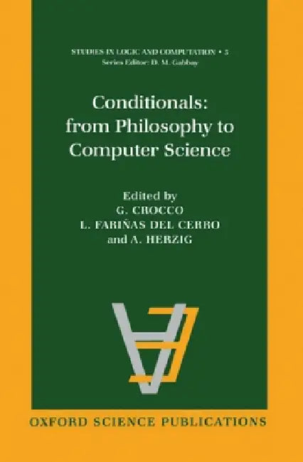 Buy Conditionals (English, Farinas del Cerro Crocco | Luis Farinas del Cerro | A. Herzig) — BookShops.in