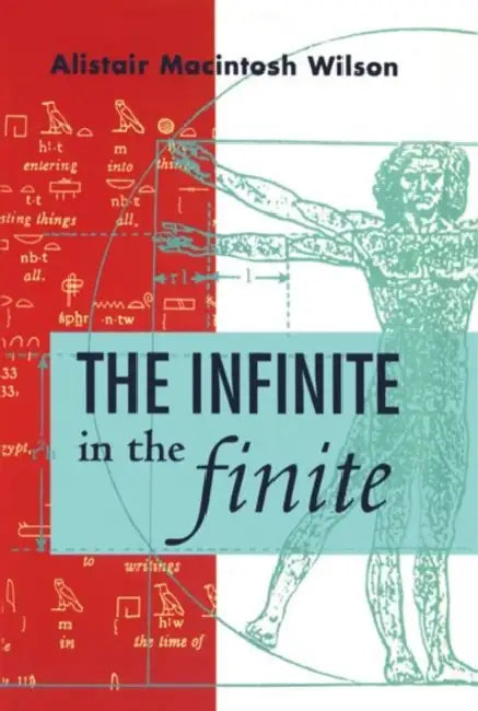 Buy The Infinite in the Infinite (English, Alistair MacIntosh Wilson) — BookShops.in