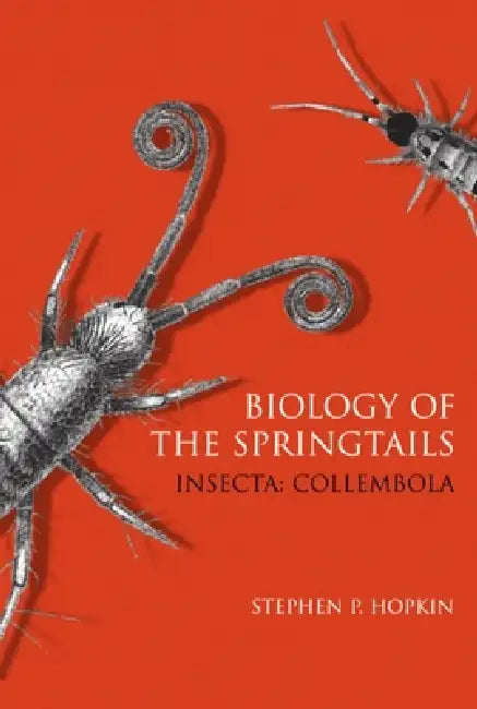 Buy Biology of Springtails (Insecta (English, Stephen P. Hopkin) — BookShops.in