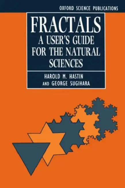 Buy Fractals (English, Hastings | George Sugihara | Harold M. Hartings) — BookShops.in