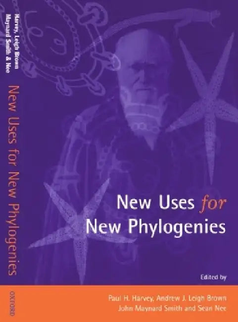 Buy New Uses for New Phylogenies (English, Leigh Brown Harvey | Harvey | J. Maynard Smith) — BookShops.in