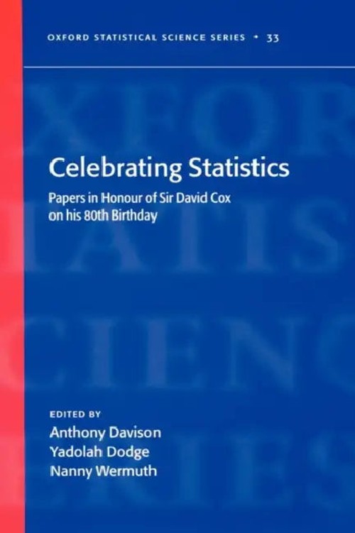 Celebrating Statistics: Papers in Honour of Sir David Cox – Hardcover by Anthony C. Davison view 2