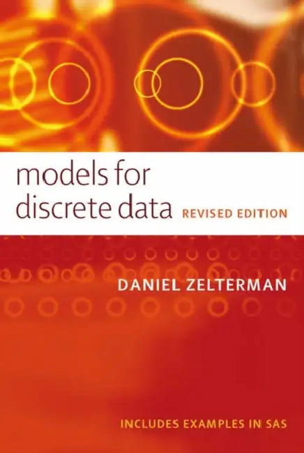 Buy Models for Discrete Data (English, Daniel Zelterman) — BookShops.in