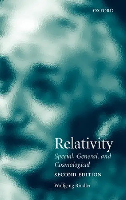 Buy Relativity (English, Wolfgang Rindler) — BookShops.in