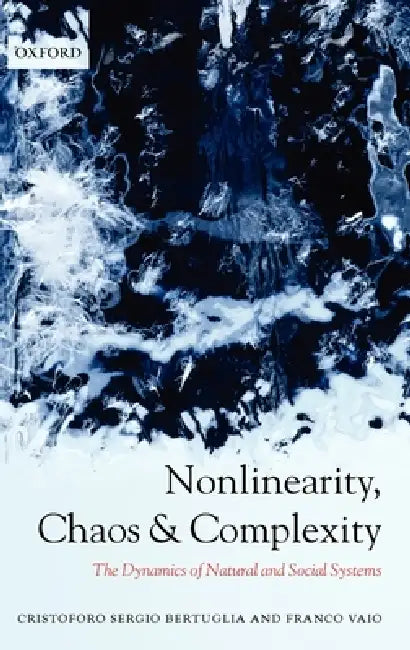Buy Nonlinearity, Chaos, and Complexity (English, Cristoforo Bertuglia | Franco Vaio) — BookShops.in