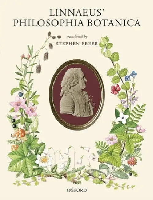 Buy Linnaeus' Philosophia Botanica (English, Stephen Freer) — BookShops.in