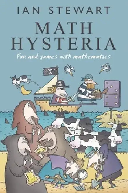Buy Math Hysteria (English, Ian Stewart) — BookShops.in