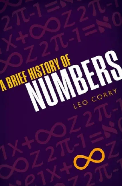 Buy Brief History of Numbers (English, Leo Corry) — BookShops.in