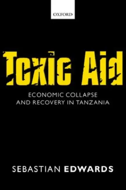 Buy Toxic Aid (English, Sebastian Edwards) — BookShops.in