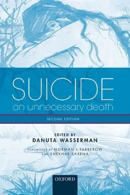 Buy Suicide (English, Danuta Wasserman) β BookShops.in