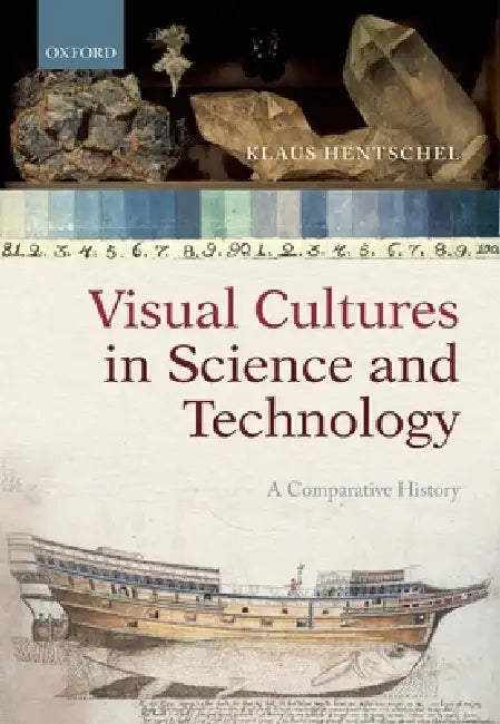 Buy Visual Cultures in Science and Technology (English, Klaus Hentschel) — BookShops.in