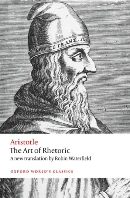 Buy The Art of Rhetoric (English, Aristotle) — BookShops.in