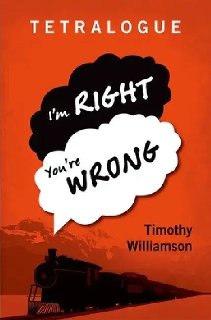 Buy Tetralogue (English, Timothy Williamson) — BookShops.in