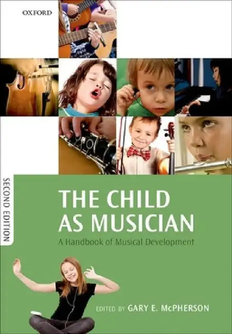 Buy Child as Musician 2e C (English, McPherson) — BookShops.in