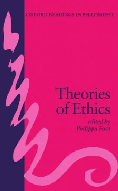 Buy Theories of Ethics (English, Philippa R. Foot) โ BookShops.in
