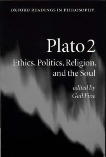 Buy Plato 2 (English, Gail Fine) — BookShops.in