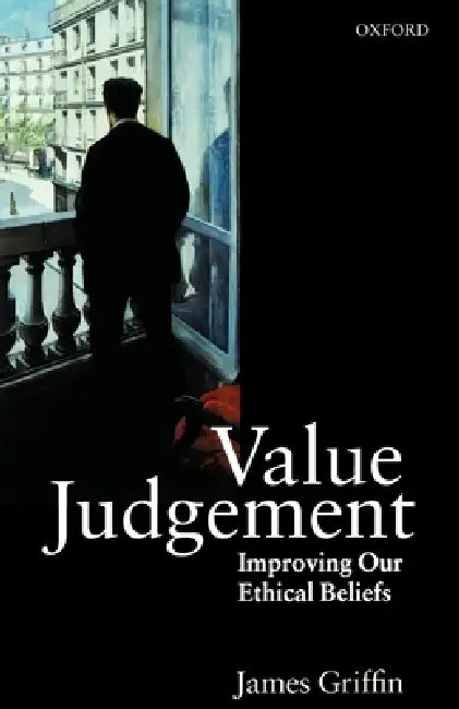 Buy Value Judgement (English, James Griffin) — BookShops.in