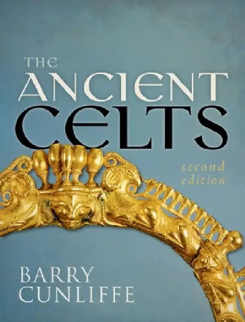 The Ancient Celts (English, Barry Cunliffe)