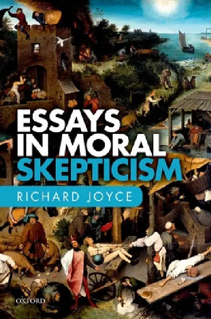 Buy Essays in Moral Skepticism (English, Richard Joyce) — BookShops.in