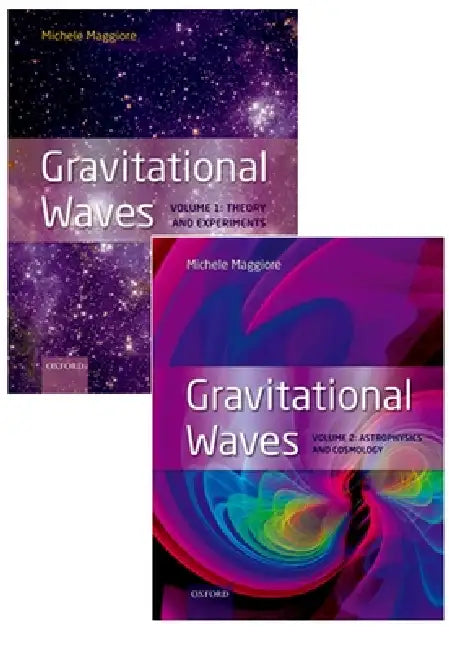 Buy Gravitational Waves, Pack (English, Michele Maggiore) — BookShops.in