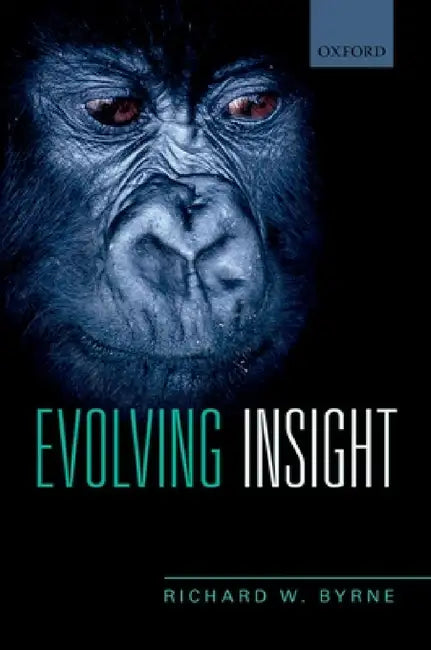 Buy Evolving Insight P (English, Byrne) — BookShops.in