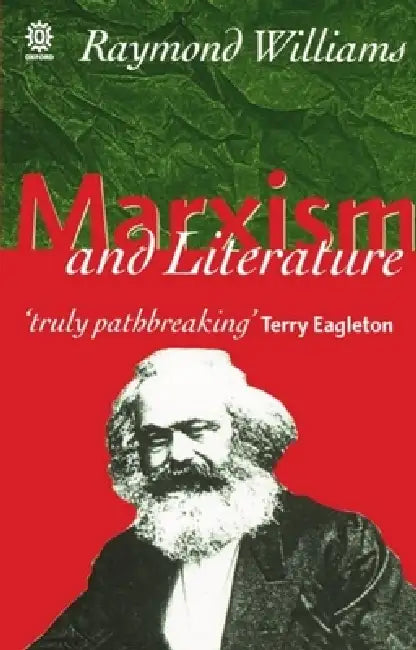 Buy Marxism and Literature (English, Raymond Williams) — BookShops.in