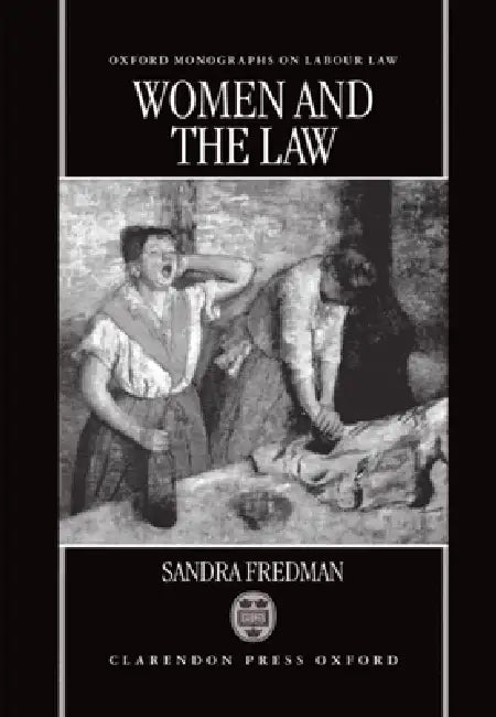 Buy Women and the Law (English, Sandra Fredman) — BookShops.in