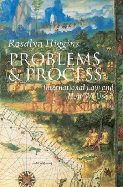 Buy Problems and Process (English, Rosalyn Higgins) — BookShops.in