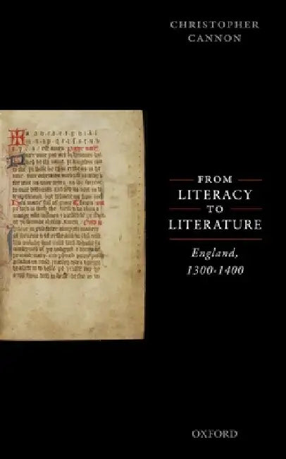 Buy From Literacy to Literature (English, Christopher Cannon) — BookShops.in