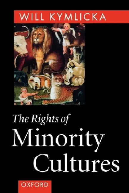 Buy The Rights of Minority Cultures (English, Will Kymlicka) — BookShops.in