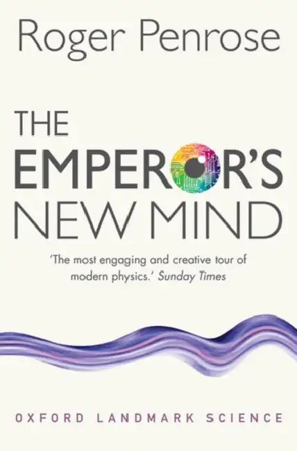 Buy The Emperor's New Mind (English, Roger Penrose) — BookShops.in