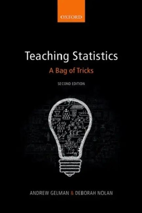 Teaching Statistics: A Bag of Tricks by Andrew Gelman view 2