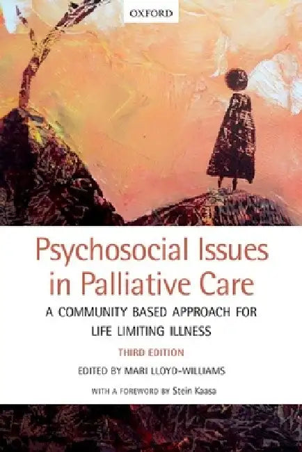 Buy Psychosocial Issues in Palliative Care (English, Mari Lloyd-Williams) β BookShops.in