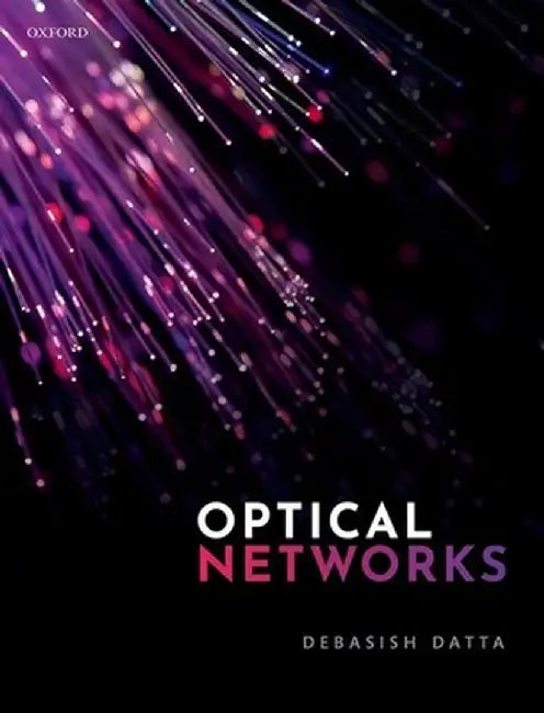 Buy Optical Networks (English, Debasish Datta) — BookShops.in