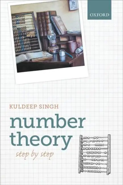 Buy Number Theory (English, Kuldeep Singh) — BookShops.in
