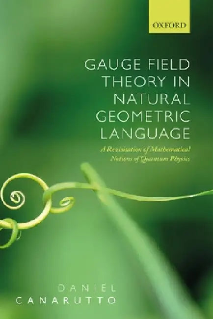 Buy Gauge Field Theory Without Groups C (English, Canarutto) — BookShops.in