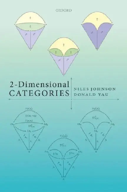 Buy 2-Dimensional Categories (English, Niles Johnson | Donald Yau) — BookShops.in