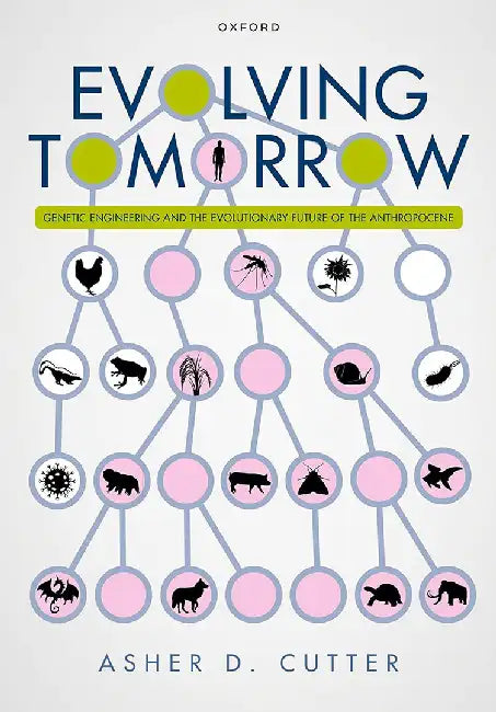 Buy Evolving Tomorrow (English, Prof Asher D. Cutter) — BookShops.in