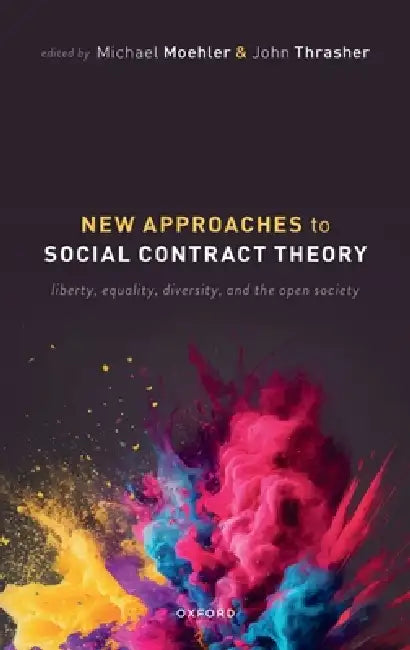 Buy New Approaches to Social Contract Theory (English, Michael Moehler | John Thrasher) — BookShops.in